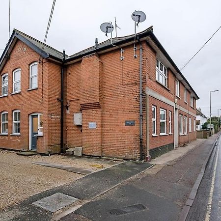 1 Abbey Mews, Leiston Apartment Exterior photo