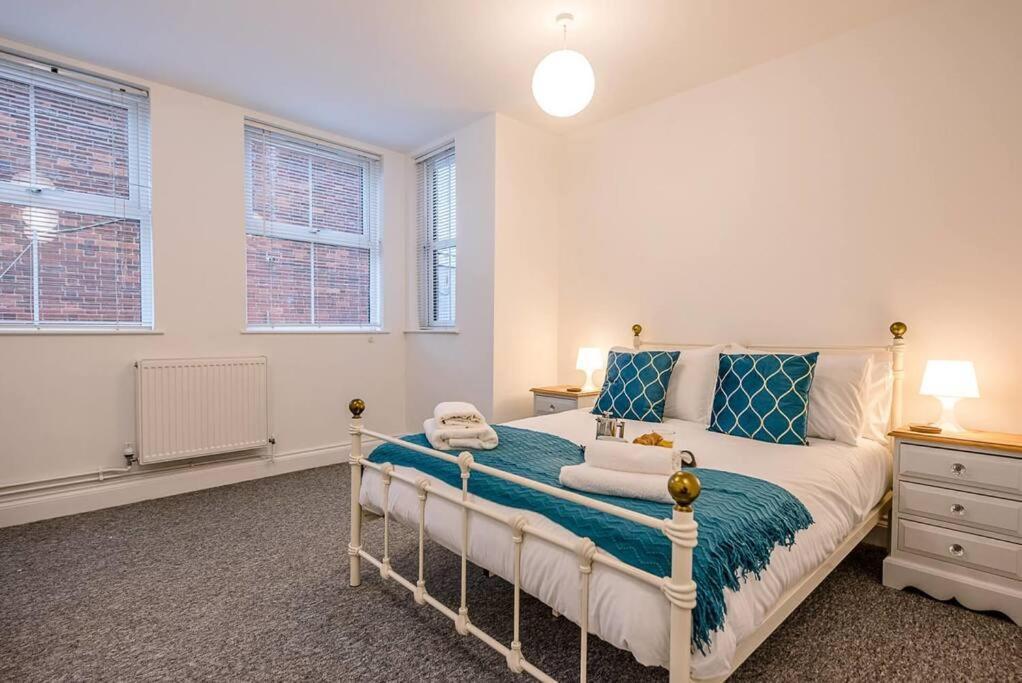 1 Abbey Mews, Leiston Apartment Exterior photo