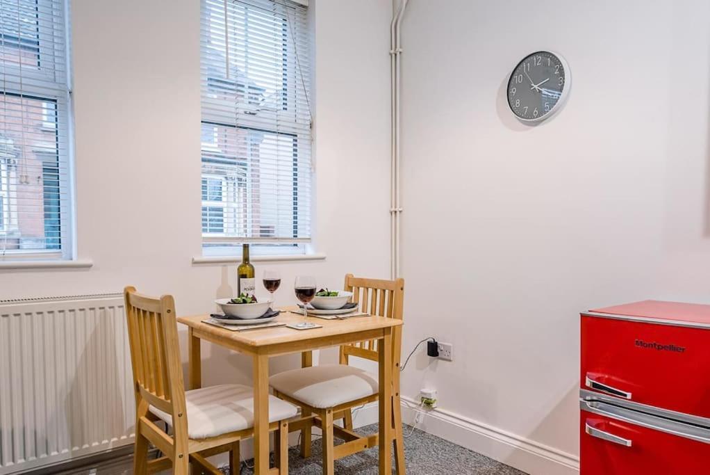 1 Abbey Mews, Leiston Apartment Exterior photo