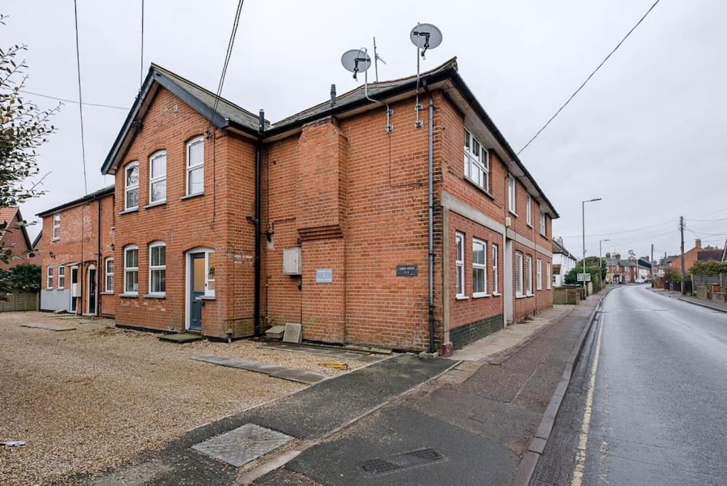 1 Abbey Mews, Leiston Apartment Exterior photo